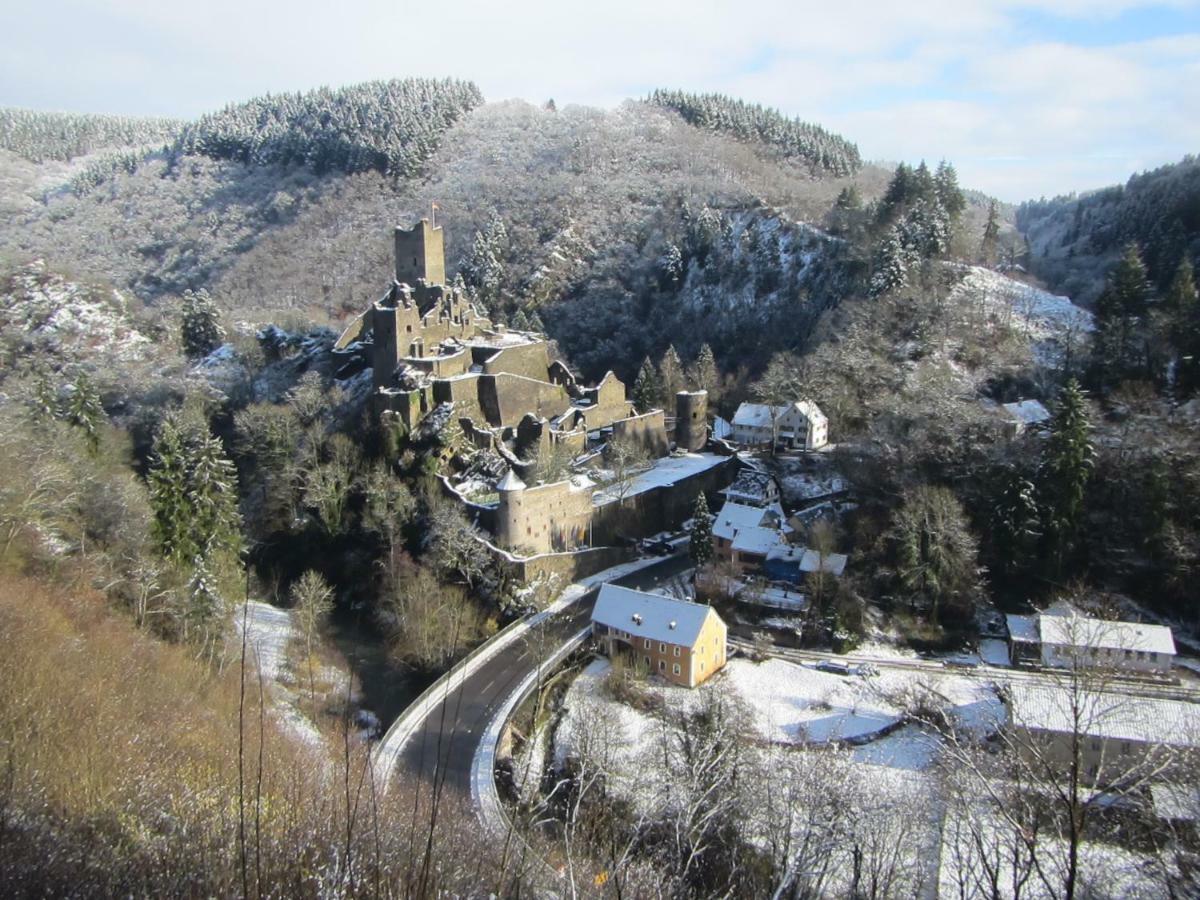 Вилла Casa Мандершайд Экстерьер фото